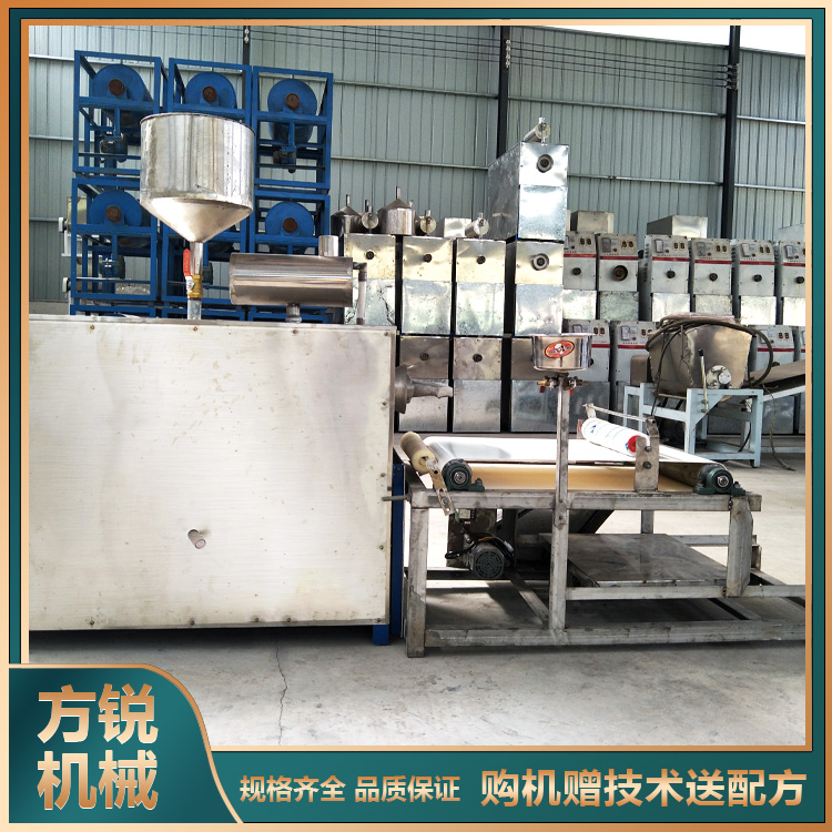 全自動搟面皮機