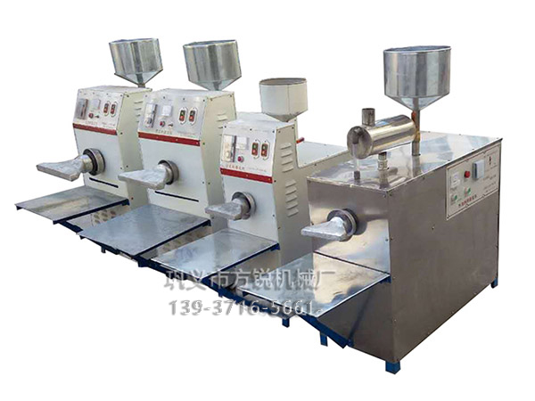 全自動(dòng)搟面皮機(jī)