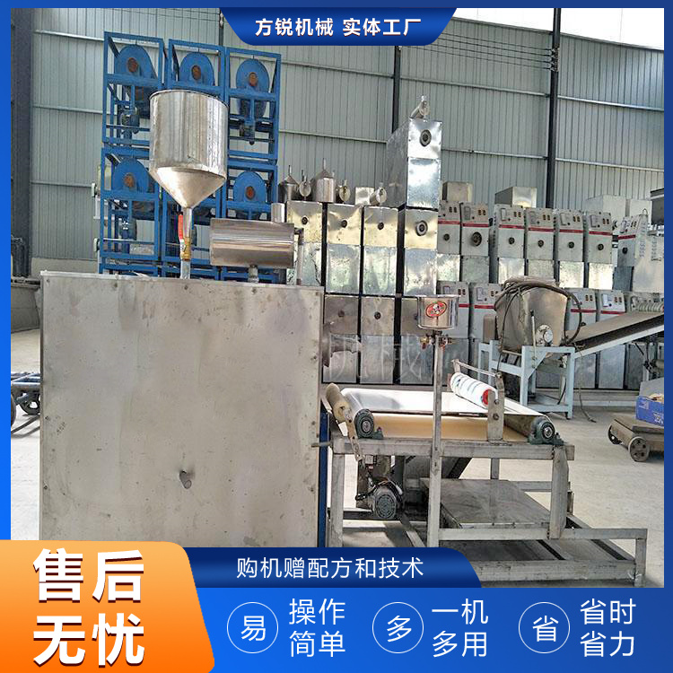 全自動搟面皮機(jī) 全自動搟面皮機(jī)